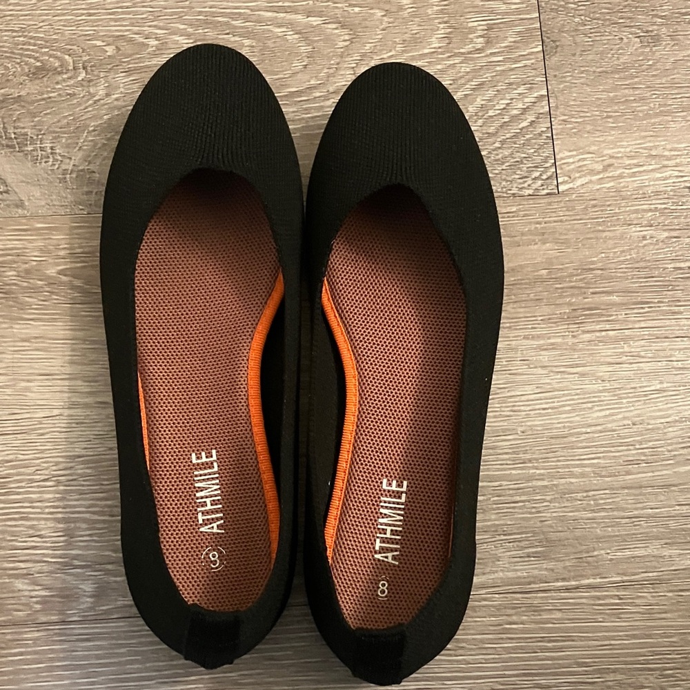 Black Women's Shoes